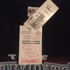 Authentic Dale Earnhardt T-shirt